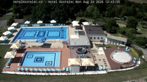 Lázně Kostelec u Zlína - Areál bazénů - 24.8.2026 v 12:45 Lázně Kostelec u Zlína - Areál bazénů - 24.8.2026 v 12:45
