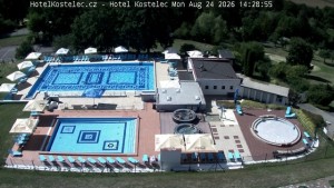 Lázně Kostelec u Zlína - Areál bazénů - 24.8.2026 v 14:30 Lázně Kostelec u Zlína - Areál bazénů - 24.8.2026 v 14:30