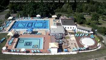Lázně Kostelec u Zlína