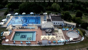 Lázně Kostelec u Zlína