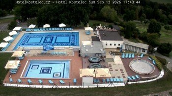Lázně Kostelec u Zlína