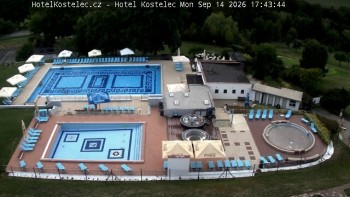 Lázně Kostelec u Zlína