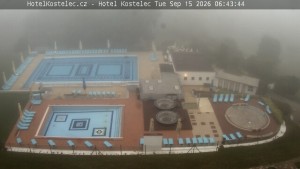 Lázně Kostelec u Zlína - Areál bazénů - 15.9.2026 v 06:45 Lázně Kostelec u Zlína - Areál bazénů - 15.9.2026 v 06:45
