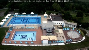Lázně Kostelec u Zlína - Areál bazénů - 15.9.2026 v 09:45 Lázně Kostelec u Zlína - Areál bazénů - 15.9.2026 v 09:45