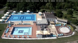 Lázně Kostelec u Zlína - Areál bazénů - 15.9.2026 v 12:45 Lázně Kostelec u Zlína - Areál bazénů - 15.9.2026 v 12:45