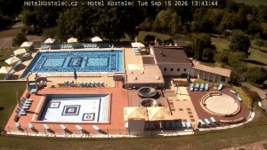 Lázně Kostelec u Zlína - Areál bazénů - 15.9.2026 v 13:45 Lázně Kostelec u Zlína - Areál bazénů - 15.9.2026 v 13:45