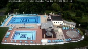 Kostelec u Zlína Spa - Swimming pool complex - 17.9.2026 v 06:45 Kostelec u Zlína Spa - Swimming pool complex - 17.9.2026 v 06:45
