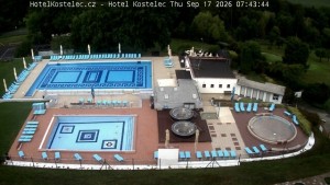 Kostelec u Zlína Spa - Swimming pool complex - 17.9.2026 v 07:45 Kostelec u Zlína Spa - Swimming pool complex - 17.9.2026 v 07:45