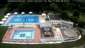 Kostelec u Zlína Spa - Swimming pool complex - 17.9.2026 v 08:45 Kostelec u Zlína Spa - Swimming pool complex - 17.9.2026 v 08:45