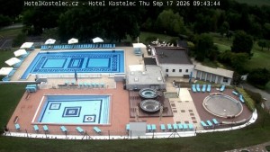 Kostelec u Zlína Spa - Swimming pool complex - 17.9.2026 v 09:45 Kostelec u Zlína Spa - Swimming pool complex - 17.9.2026 v 09:45