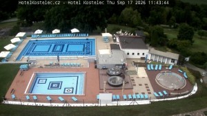 Kostelec u Zlína Spa - Swimming pool complex - 17.9.2026 v 11:45 Kostelec u Zlína Spa - Swimming pool complex - 17.9.2026 v 11:45
