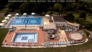 Kostelec u Zlína Spa - Swimming pool complex - 17.9.2026 v 14:45 Kostelec u Zlína Spa - Swimming pool complex - 17.9.2026 v 14:45