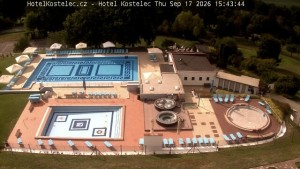 Kostelec u Zlína Spa - Swimming pool complex - 17.9.2026 v 15:45 Kostelec u Zlína Spa - Swimming pool complex - 17.9.2026 v 15:45