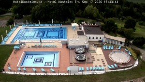 Kostelec u Zlína Spa - Swimming pool complex - 17.9.2026 v 16:45 Kostelec u Zlína Spa - Swimming pool complex - 17.9.2026 v 16:45