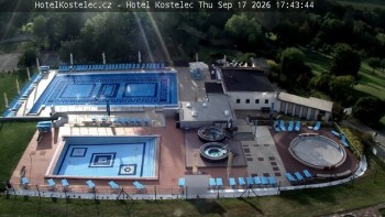Lázně Kostelec u Zlína