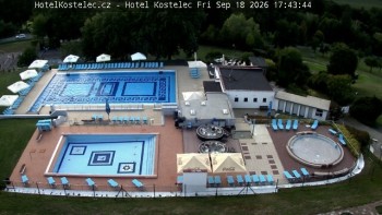 Lázně Kostelec u Zlína