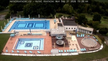Lázně Kostelec u Zlína