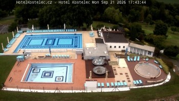 Lázně Kostelec u Zlína