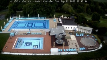 Lázně Kostelec u Zlína