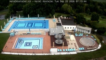 Lázně Kostelec u Zlína