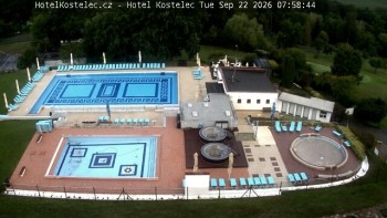 Lázně Kostelec u Zlína