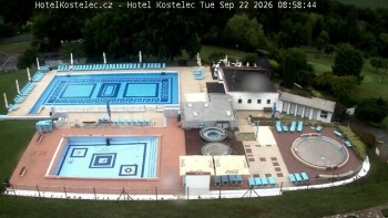 Lázně Kostelec u Zlína