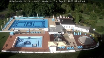 Lázně Kostelec u Zlína