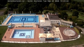 Lázně Kostelec u Zlína