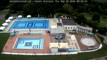 Lázně Kostelec u Zlína
