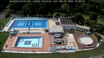 Lázně Kostelec u Zlína