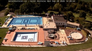 Lázně Kostelec u Zlína