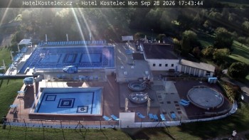 Lázně Kostelec u Zlína