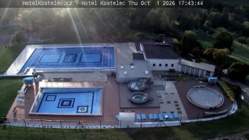 Lázně Kostelec u Zlína