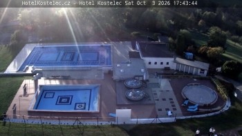 Lázně Kostelec u Zlína