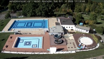 Lázně Kostelec u Zlína