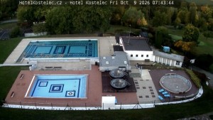 Lázně Kostelec u Zlína - Areál bazénů - 9.10.2026 v 07:45 Lázně Kostelec u Zlína - Areál bazénů - 9.10.2026 v 07:45