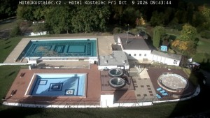 Lázně Kostelec u Zlína - Areál bazénů - 9.10.2026 v 09:45 Lázně Kostelec u Zlína - Areál bazénů - 9.10.2026 v 09:45