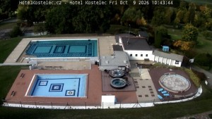 Lázně Kostelec u Zlína - Areál bazénů - 9.10.2026 v 10:45 Lázně Kostelec u Zlína - Areál bazénů - 9.10.2026 v 10:45