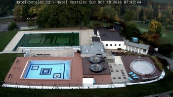 Lázně Kostelec u Zlína