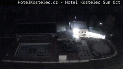 Areál bazénů