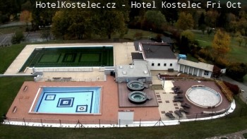 Kostelec u Zlína Spa 
