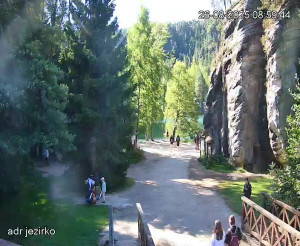 Adršpach - Vstup do skal, Pískovna - 26.8.2025 v 10:00