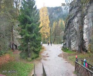 Adršpach - Vstup do skal, Pískovna - 26.10.2025 v 08:45 Adršpach - Vstup do skal, Pískovna - 26.10.2025 v 08:45