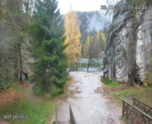 Adršpach - Vstup do skal, Pískovna - 26.10.2025 v 09:45 Adršpach - Vstup do skal, Pískovna - 26.10.2025 v 09:45