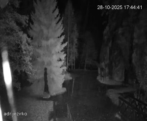 Adršpach - Vstup do skal, Pískovna - 28.10.2025 v 17:45