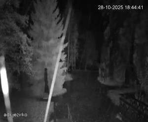 Adršpach - Vstup do skal, Pískovna - 28.10.2025 v 18:45