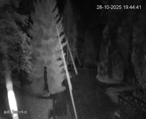 Adršpach - Vstup do skal, Pískovna - 28.10.2025 v 19:45