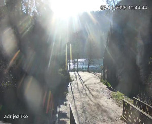Adršpach - Vstup do skal, Pískovna - 7.11.2025 v 10:45 Adršpach - Vstup do skal, Pískovna - 7.11.2025 v 10:45