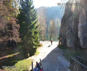 Adršpach - Vstup do skal, Pískovna - 7.11.2025 v 12:45 Adršpach - Vstup do skal, Pískovna - 7.11.2025 v 12:45