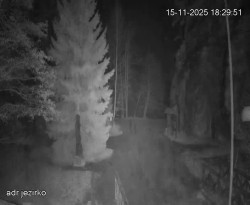 Vstup do skal, Pískovna